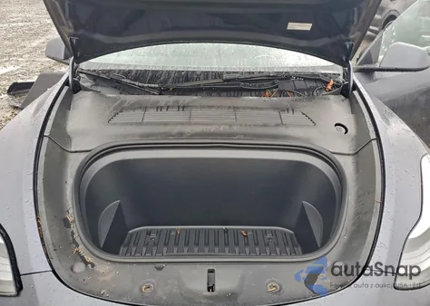 2023 Tesla Model Y from USA, damaged, VIN 7SAYGDEE4PF665945